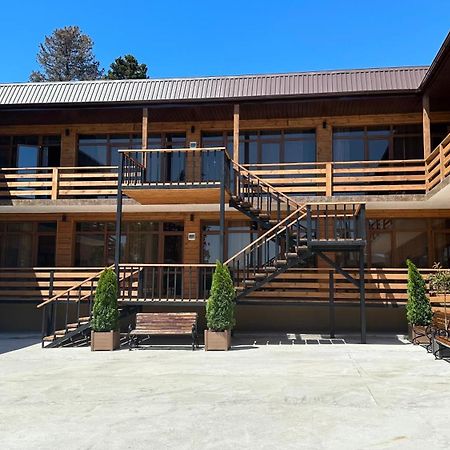 Лилия Hotel Gudauta Ngoại thất bức ảnh
