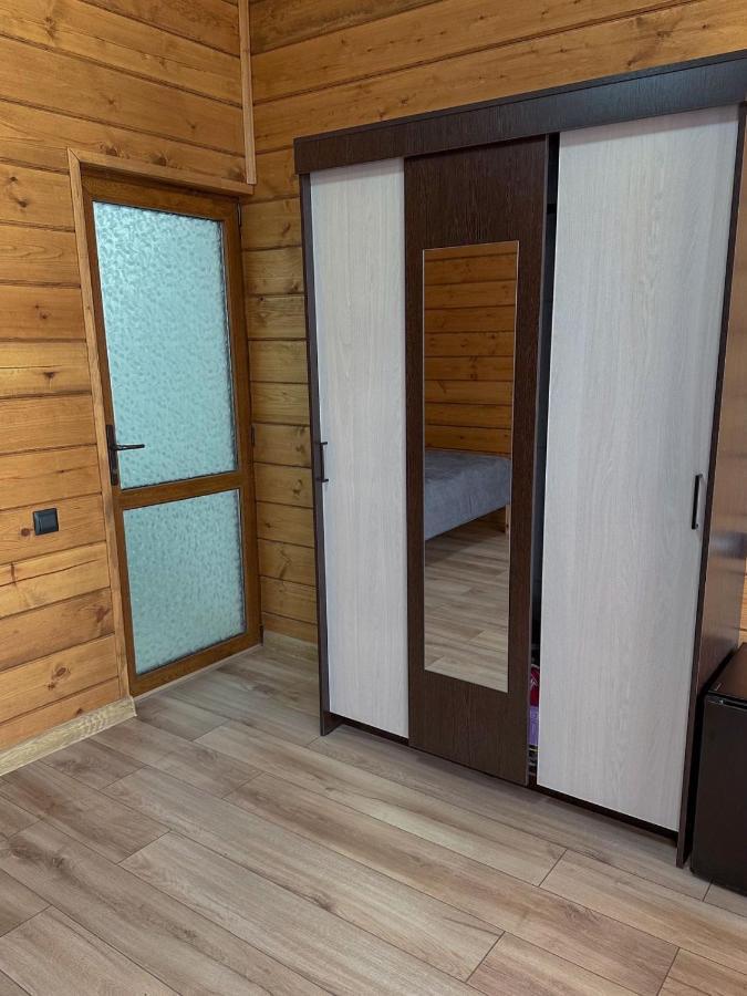 Лилия Hotel Gudauta Ngoại thất bức ảnh