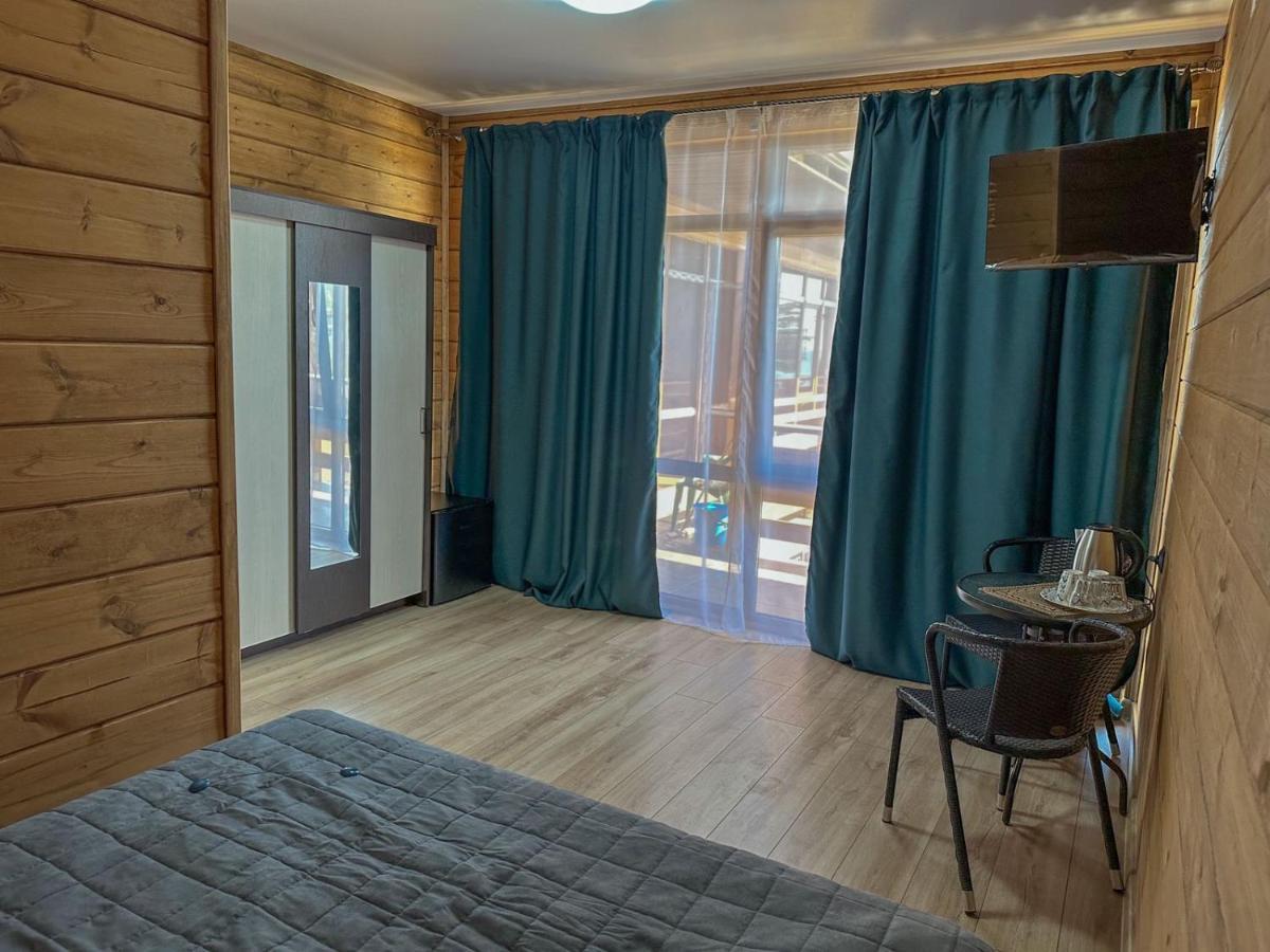Лилия Hotel Gudauta Ngoại thất bức ảnh