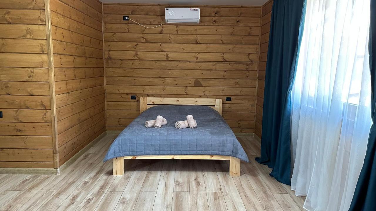 Лилия Hotel Gudauta Ngoại thất bức ảnh