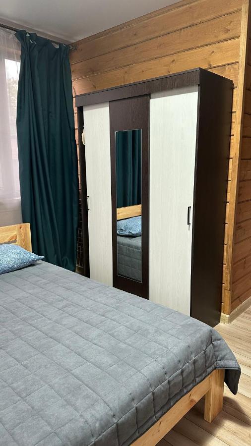 Лилия Hotel Gudauta Ngoại thất bức ảnh