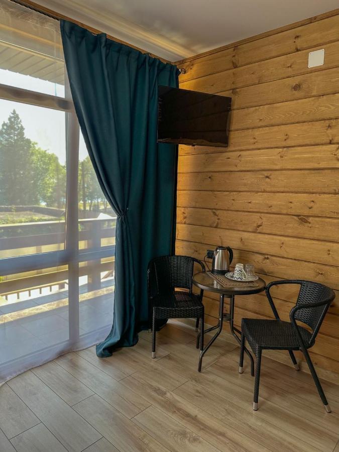 Лилия Hotel Gudauta Ngoại thất bức ảnh