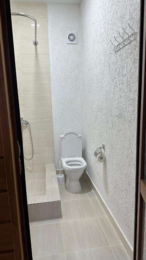 Лилия Hotel Gudauta Ngoại thất bức ảnh