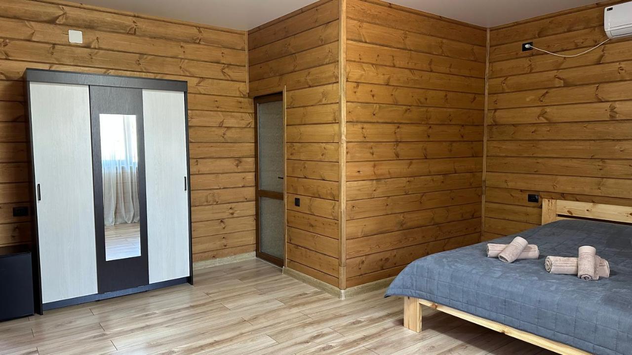 Лилия Hotel Gudauta Ngoại thất bức ảnh